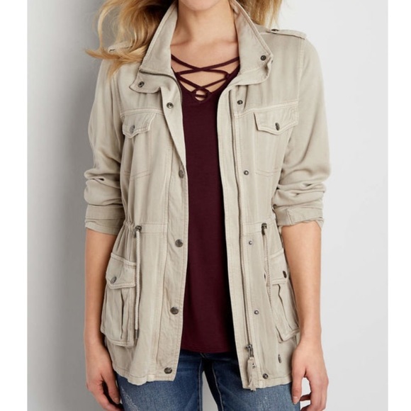 Utility Jacket - Picture 2 of 11